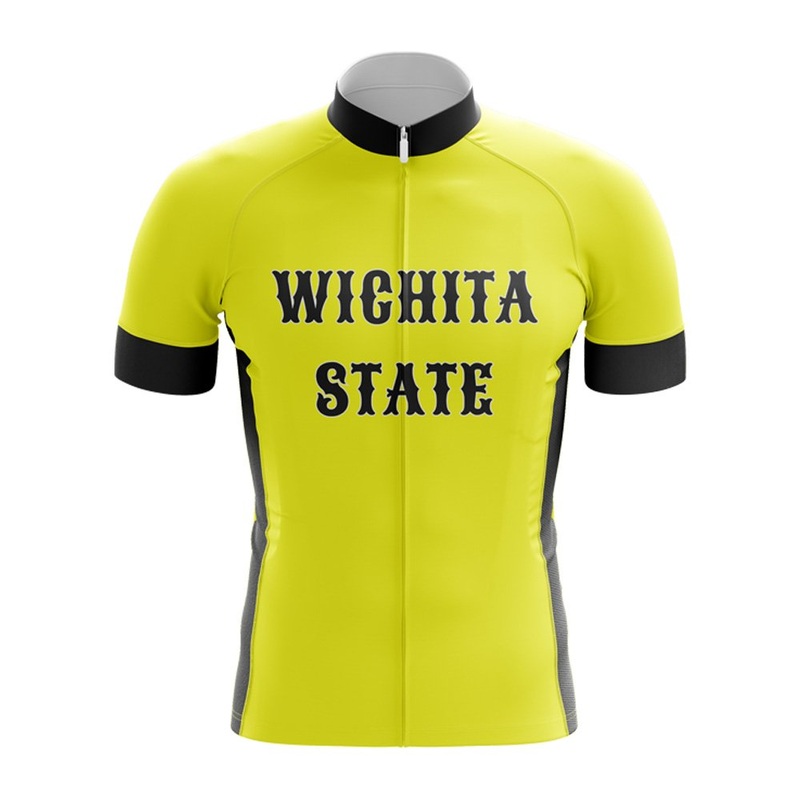 Wichita State Cycling Jersey S
