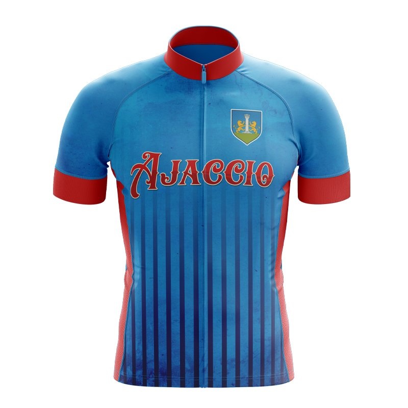 Ajaccio Cycling Jersey S Jersey
