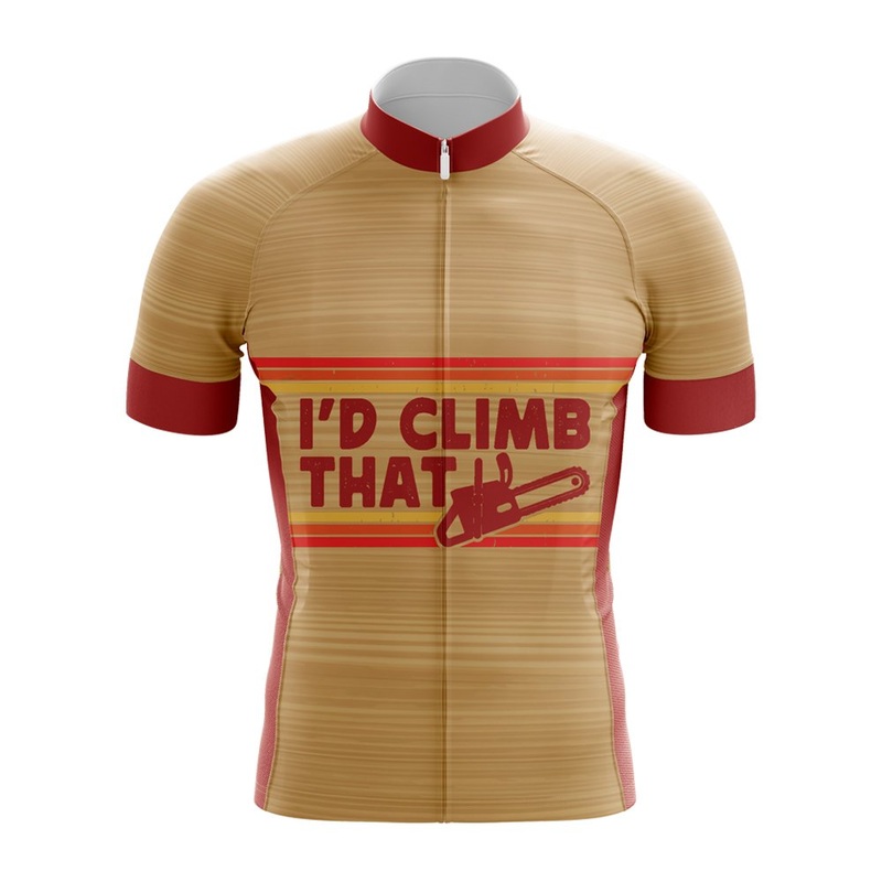 Arborist Bicycle Jersey S