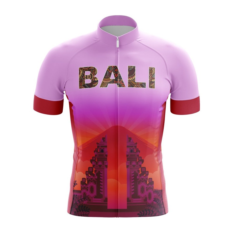 Bali Cycling Jersey S