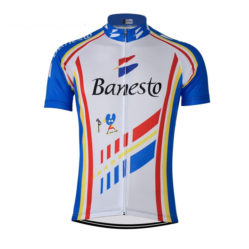 Banesto Cycling Jersey S