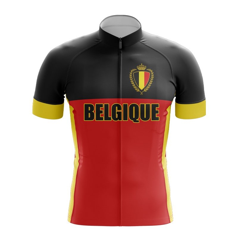 Belgique Cycling Jersey S