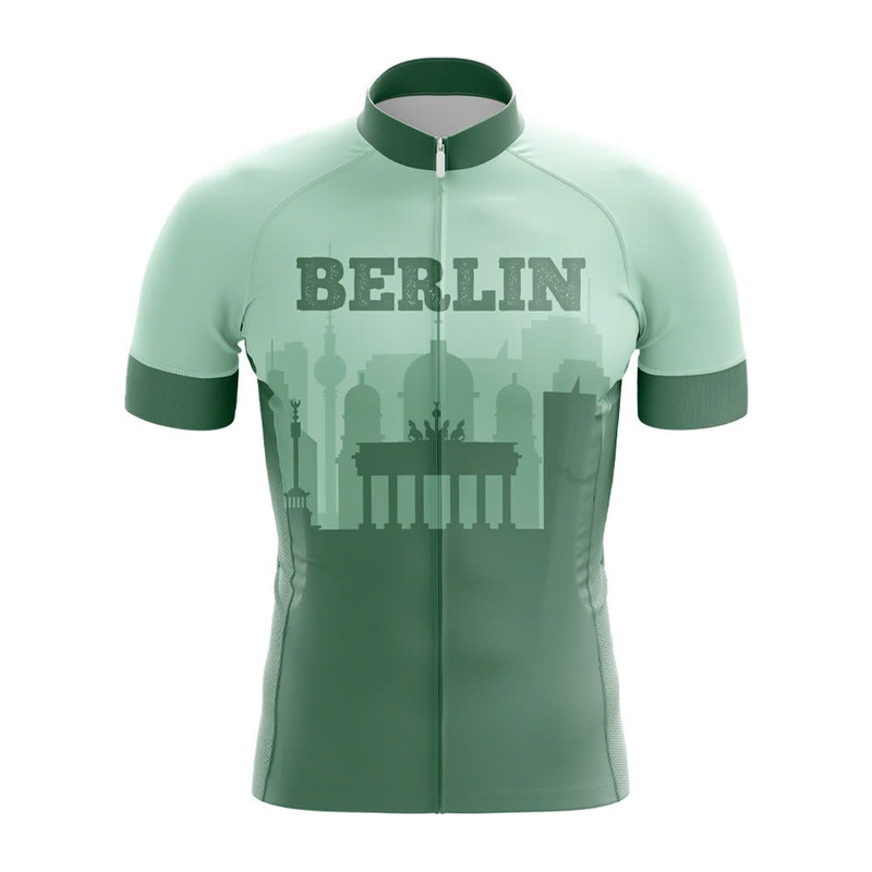 Berlin Cycling Jersey S