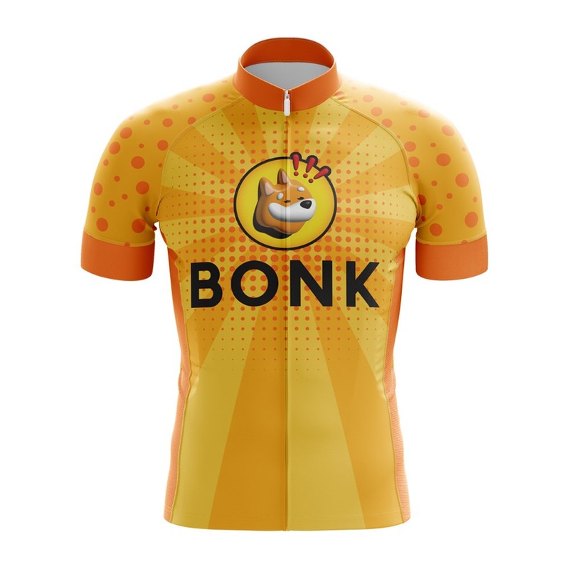 Bonk Cycling Jersey S