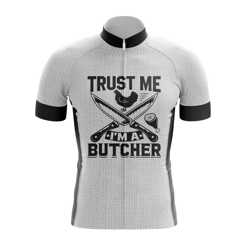 Butcher Bicycle Jersey S