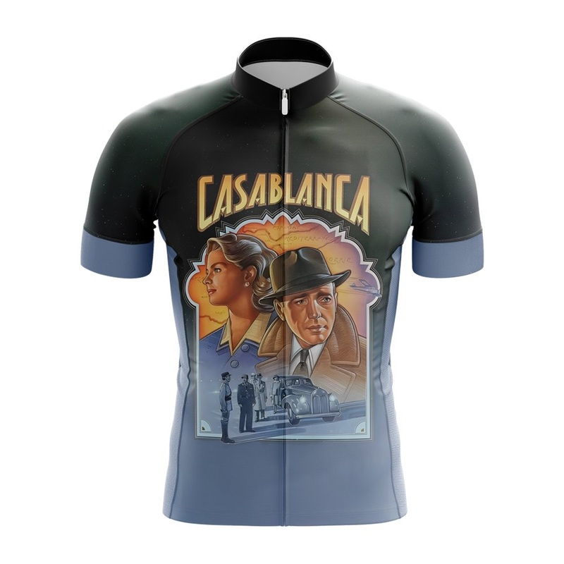 Casablanca Cycling Jersey S