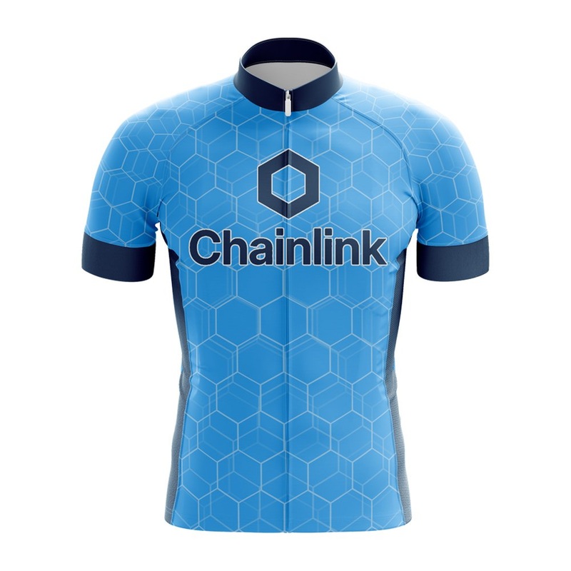 Chainlink Cycling Jersey S