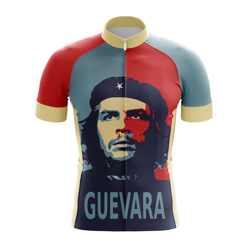 Che Guevara Cycling Jersey S