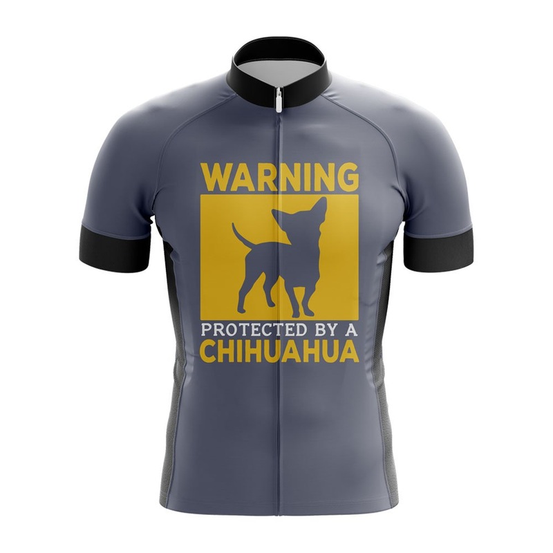 Chihuahua Cycling Jersey S