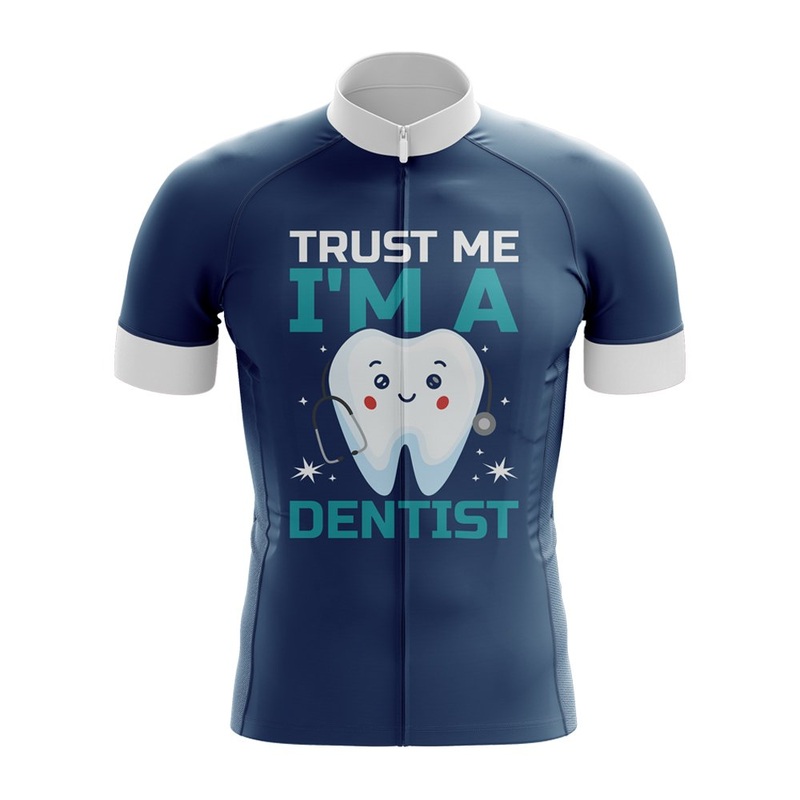 Dentist Bicycle Jersey S