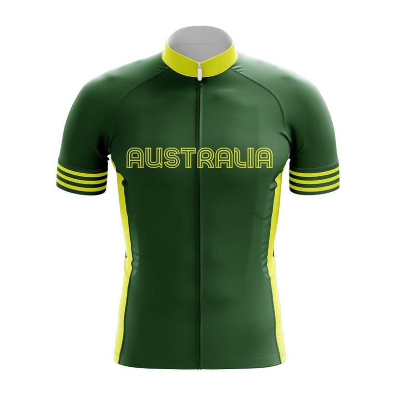 Down Under Cycling Jersey S