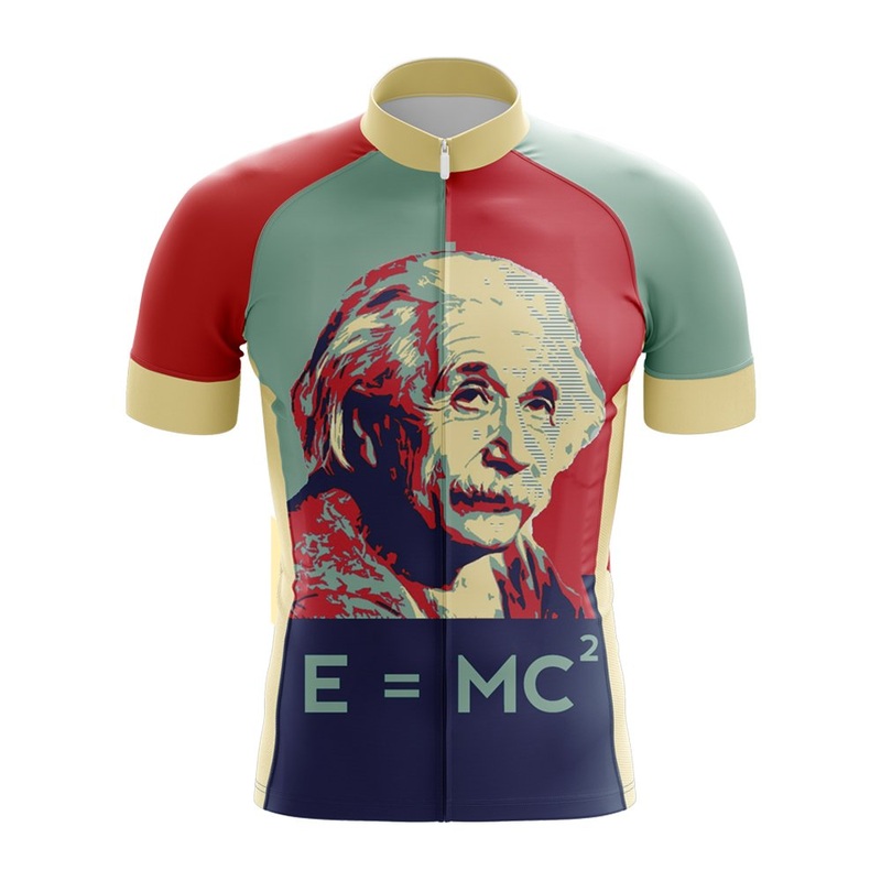 Einstein Cycling Jersey S