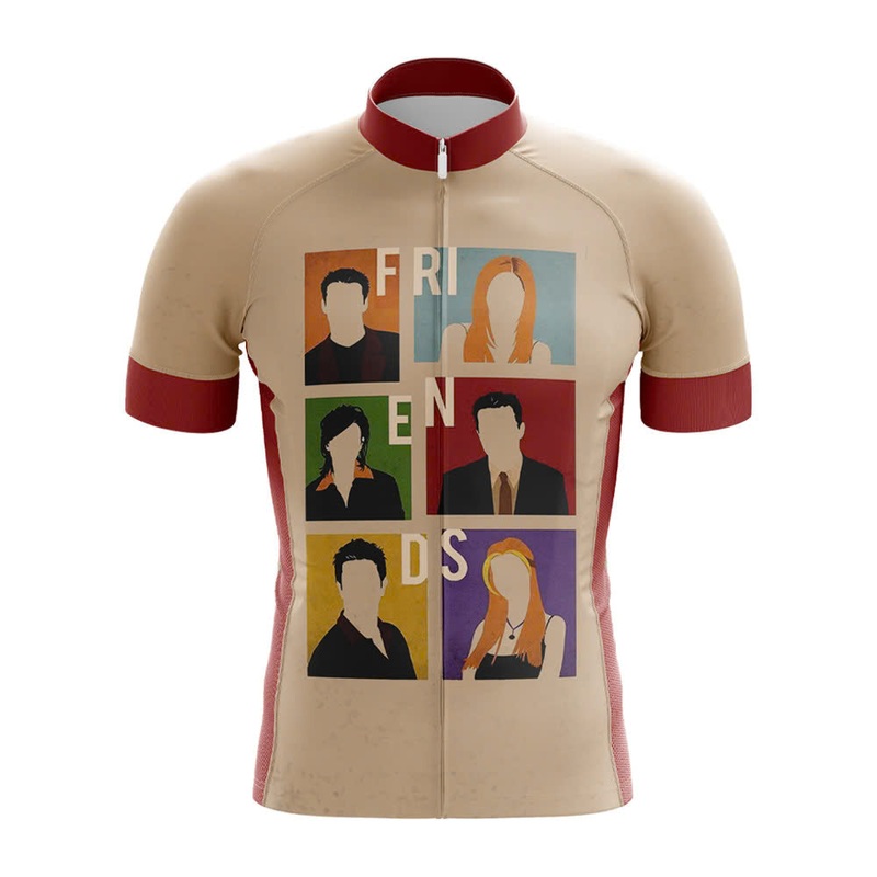 Friends Cycling Jersey S