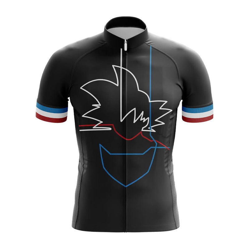 Goku Cycling Jersey S