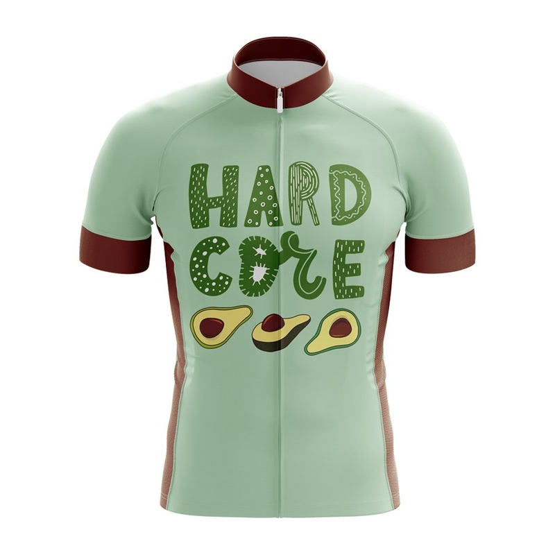 Hardcore Bicycle Jersey S