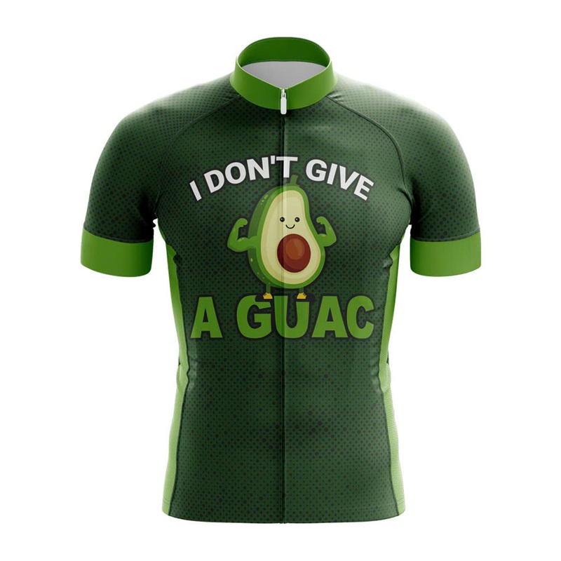 I Don’t Give a Guac Cycling Jersey S