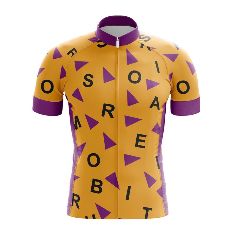 Master Roshi Cycling Jersey S