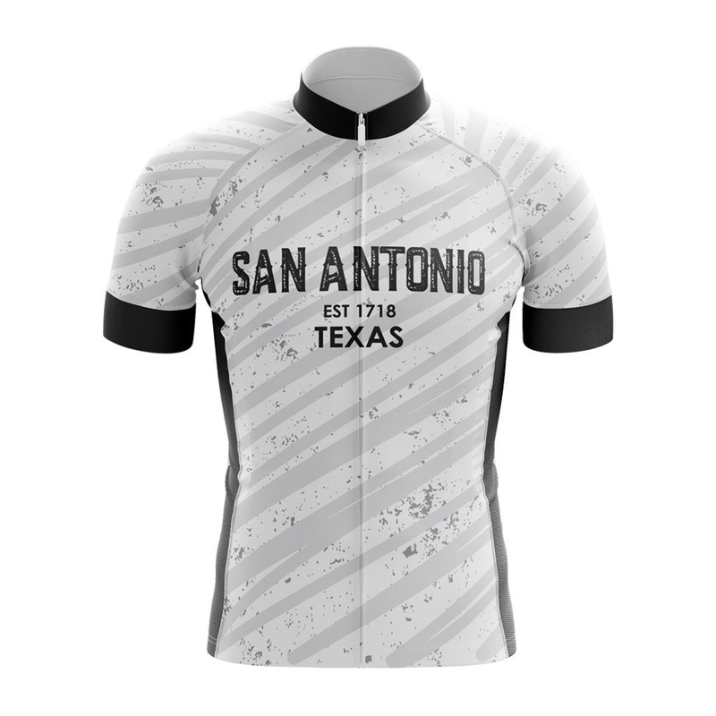 San Antonio Bicycle Jersey S