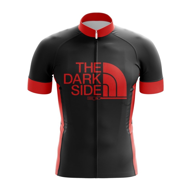 The Dark Side Cycling Jersey S