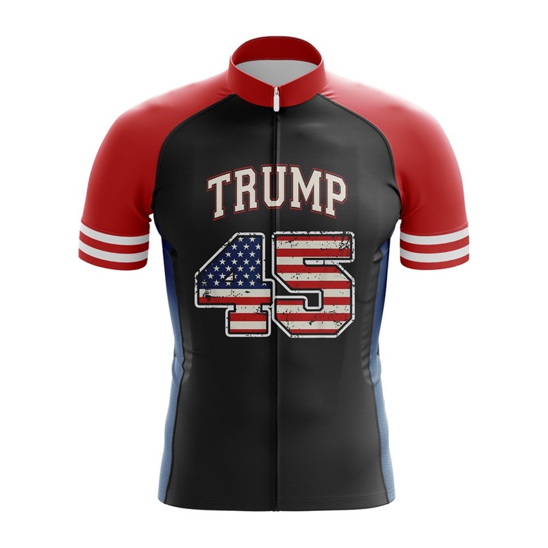 Trump 45 Cycling Jersey S