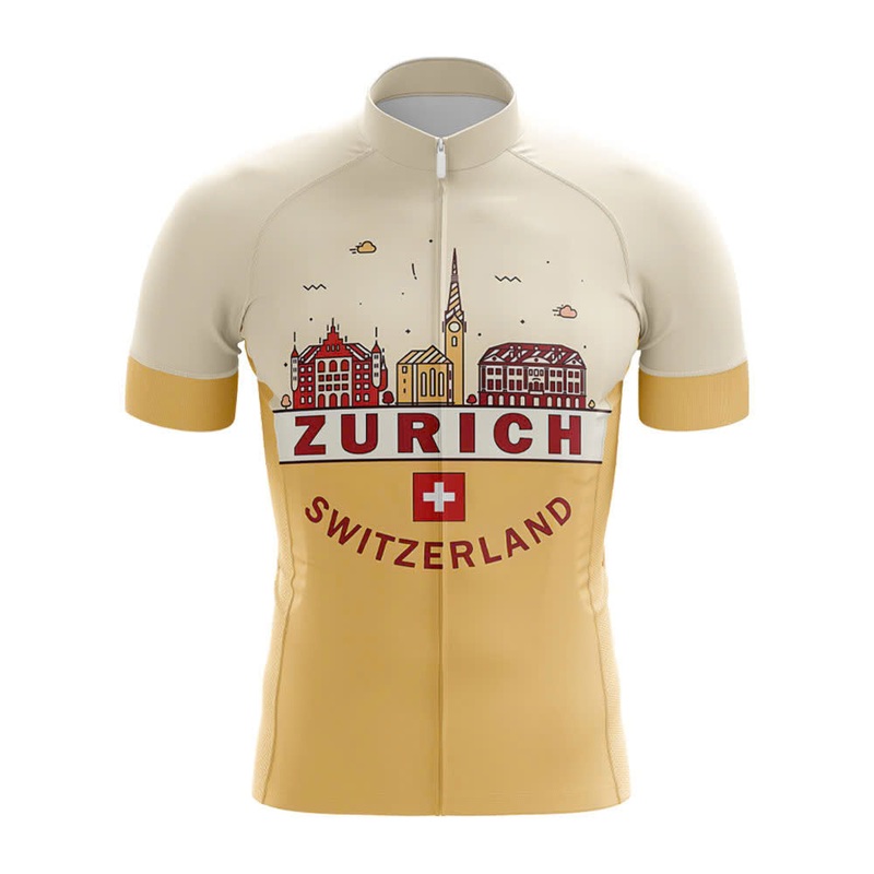 Zurich Cycling Jersey S