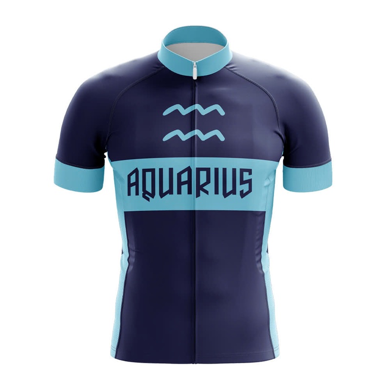 Aquarius Cycling Jersey S