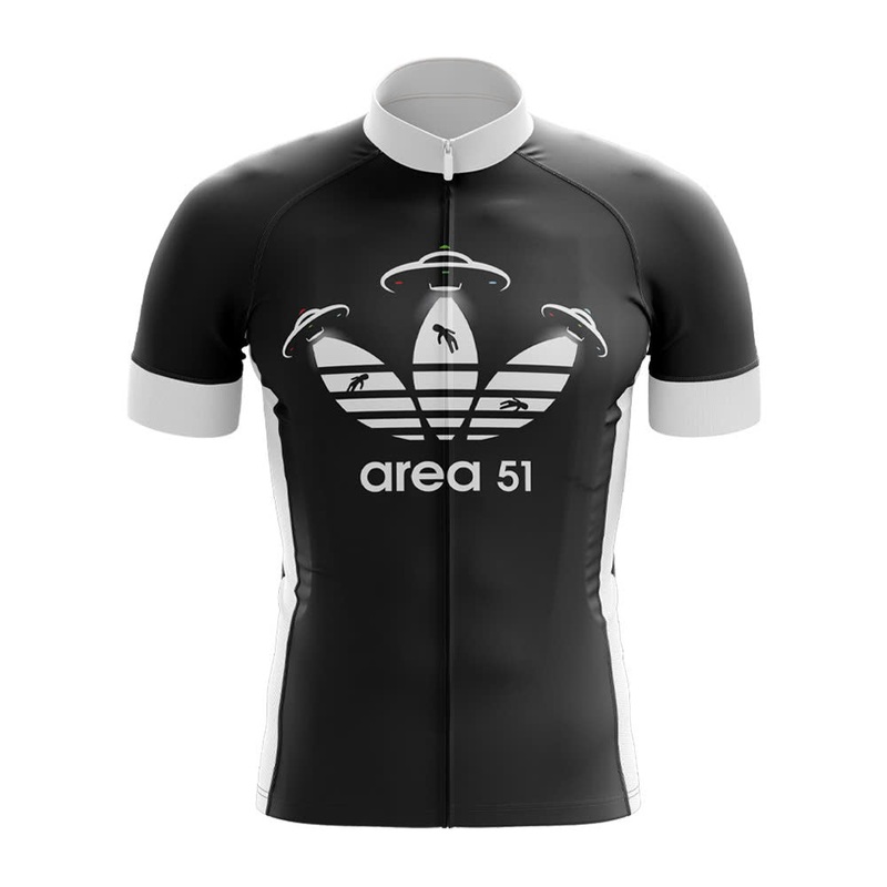 Area 51 Cycling Jersey S