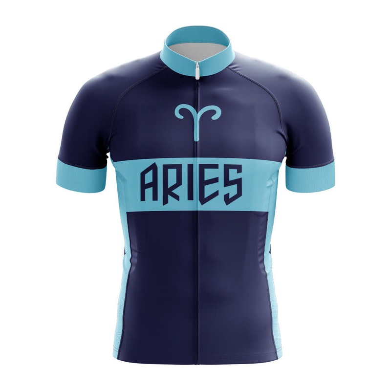 Aries Cycling Jersey S