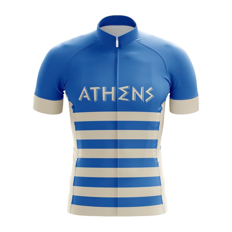 Athens Cycling Jersey S