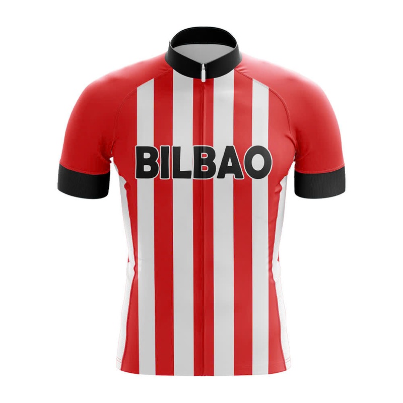 Athletic Bilbao Cycling Jersey S