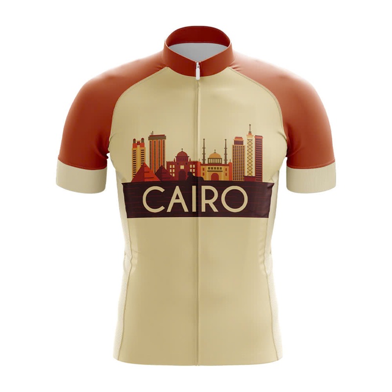 Cairo Cycling Jersey S