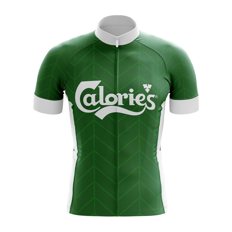 Calories Cycling Jersey S