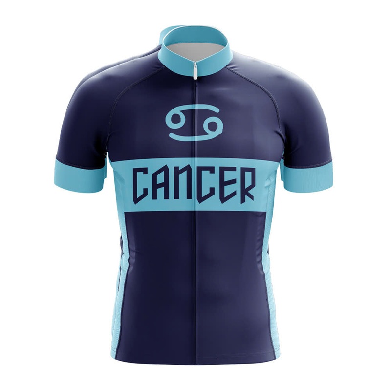 Cancer Cycling Jersey S