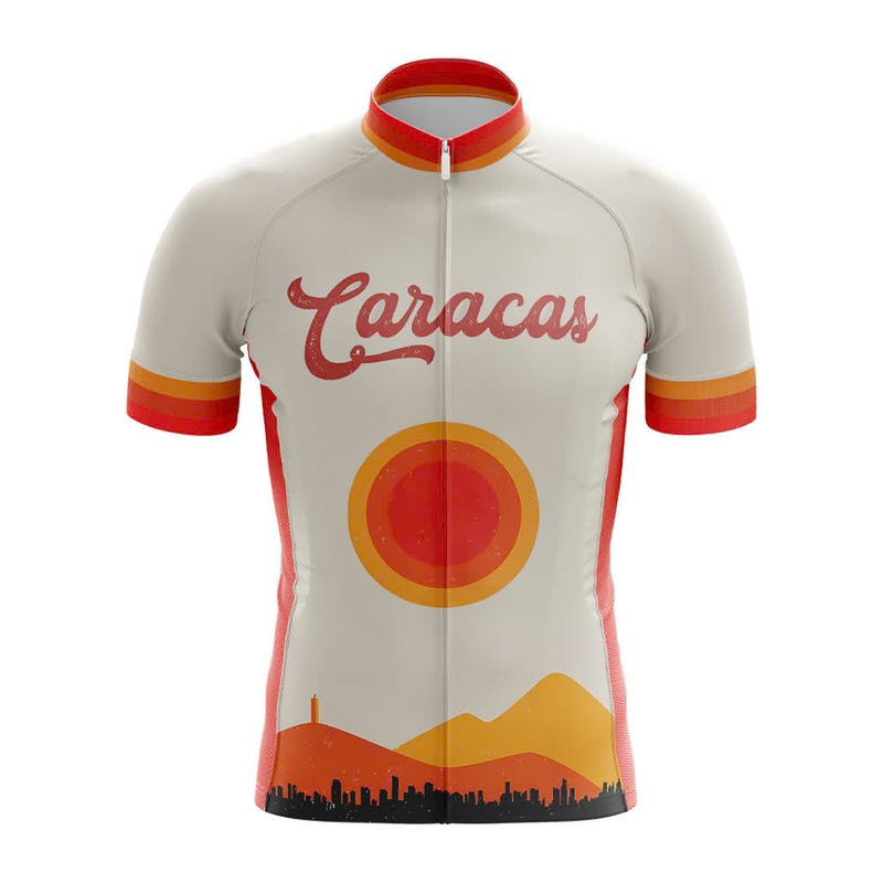 Caracas Cycling Jersey S