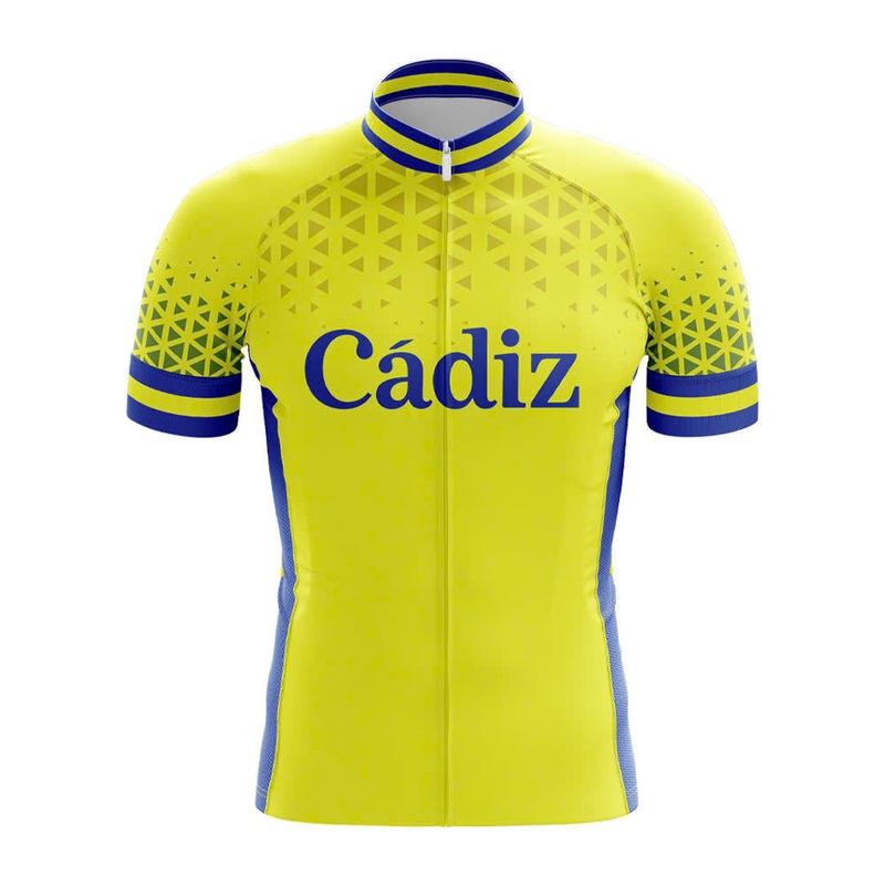 Cdiz Cycling Jersey S
