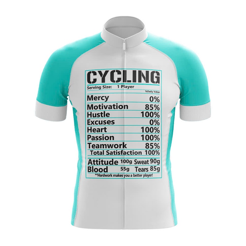 Cycling Label Jersey S