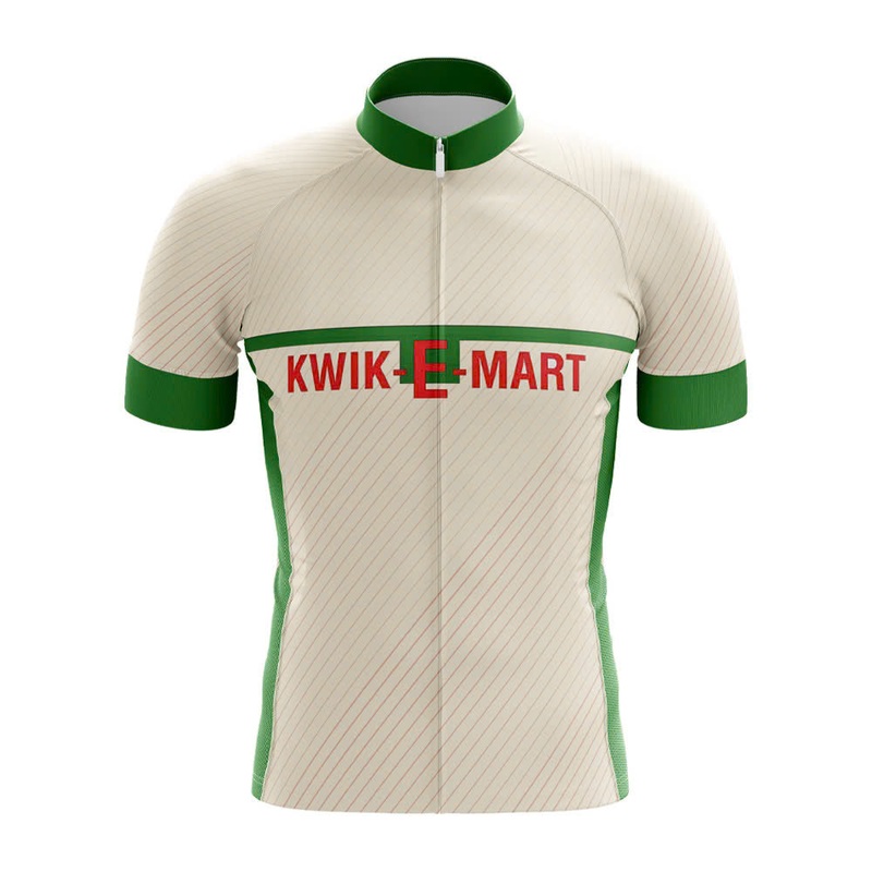 Kwik-E-Mart Cycling Jersey S