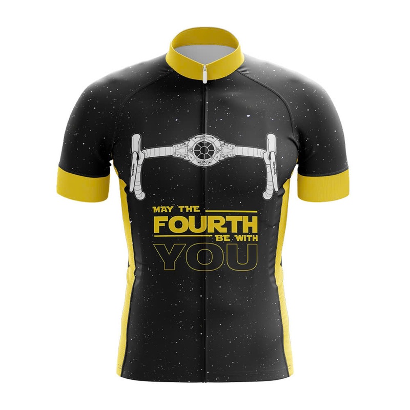 May the 4th Cycling Jersey S