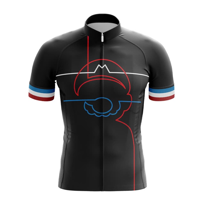 Super Mario Cycling Jersey S