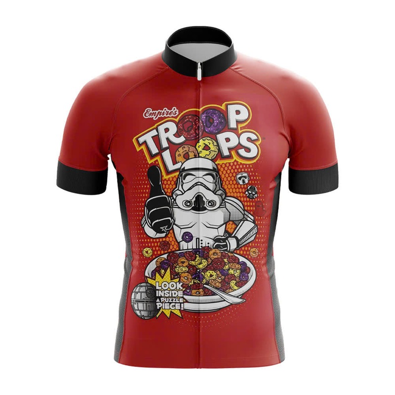 Troop Loops Cycling Jersey S