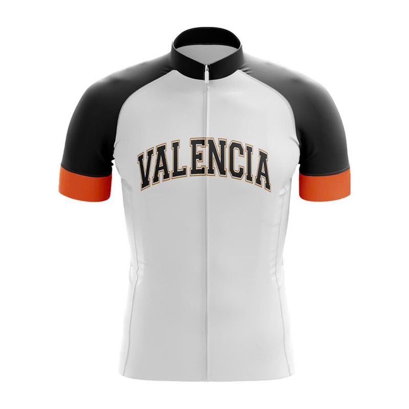 Valencia Cycling Jersey S