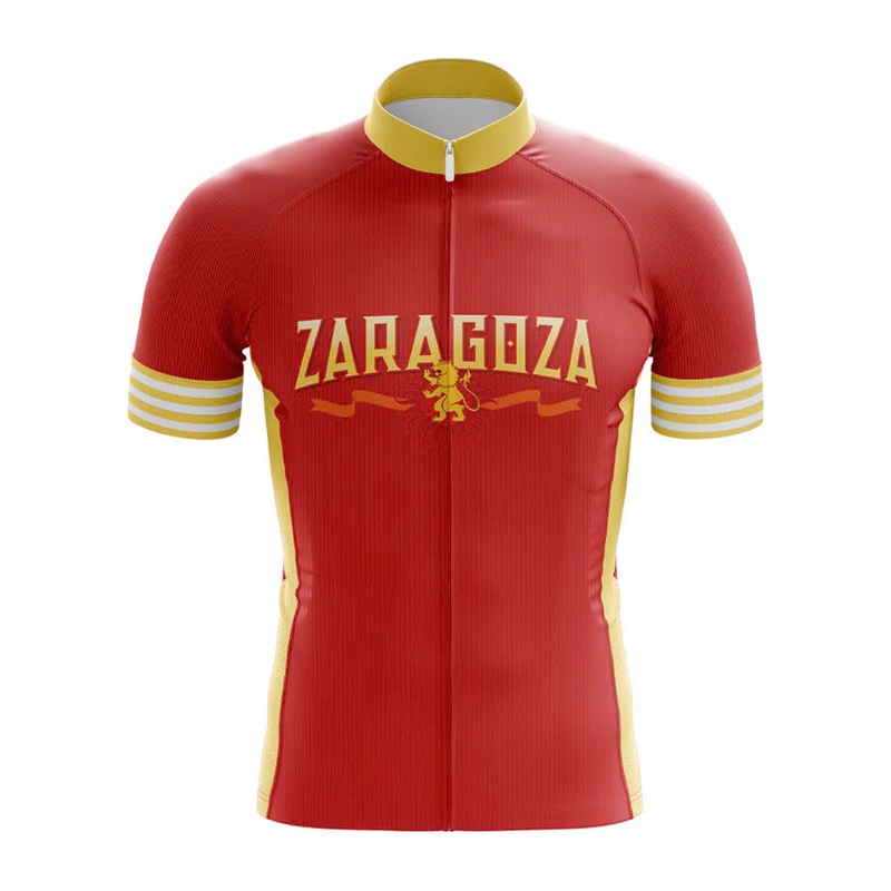 Zaragoza Cycling Jersey S