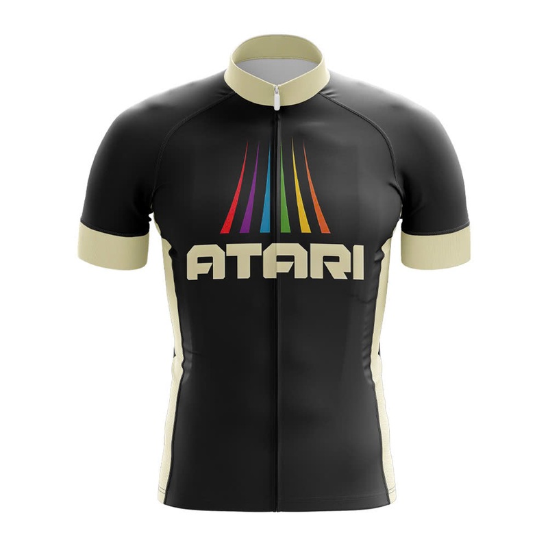 Atari Cycling Jersey S