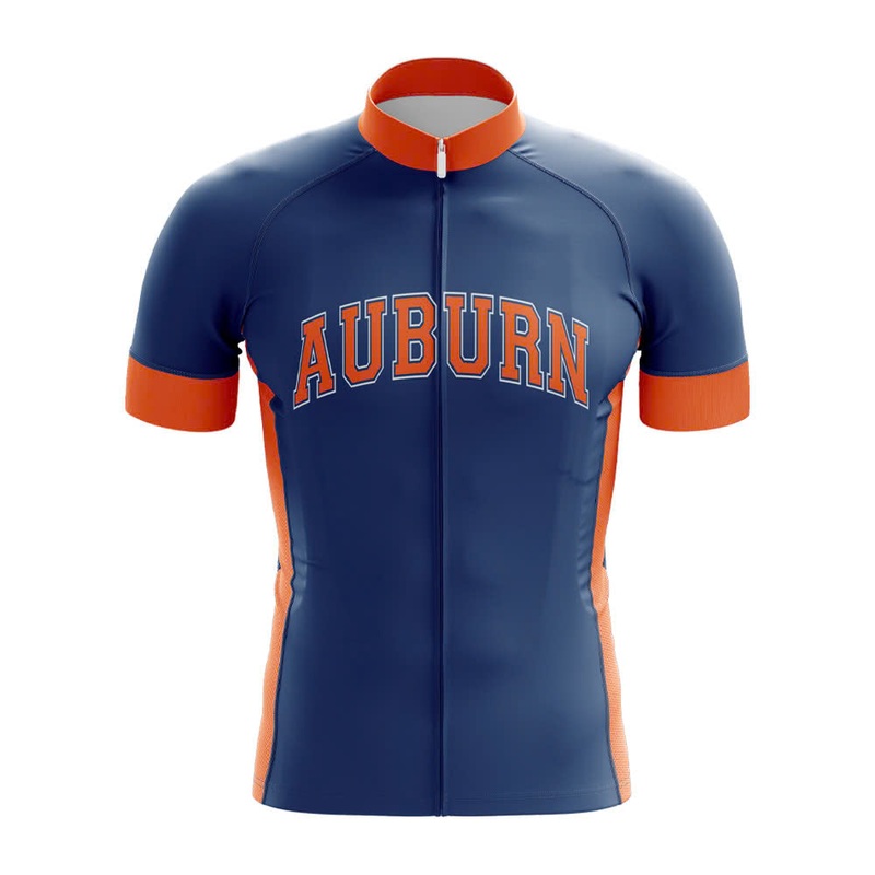 Auburn Cycling Jersey S