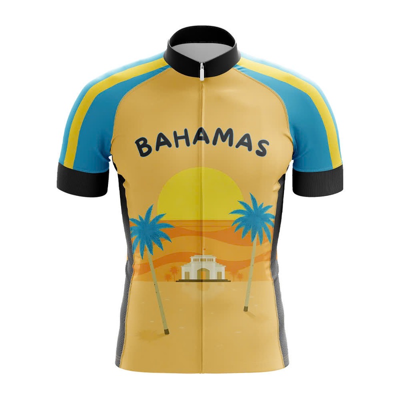 Bahamas Cycling Jersey S