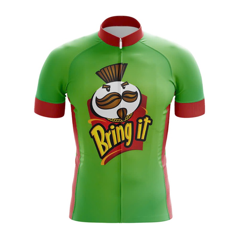 Bring It Cycling Jersey S