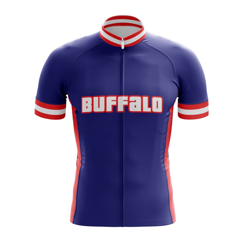 Buffalo GTA Cycling Jersey S