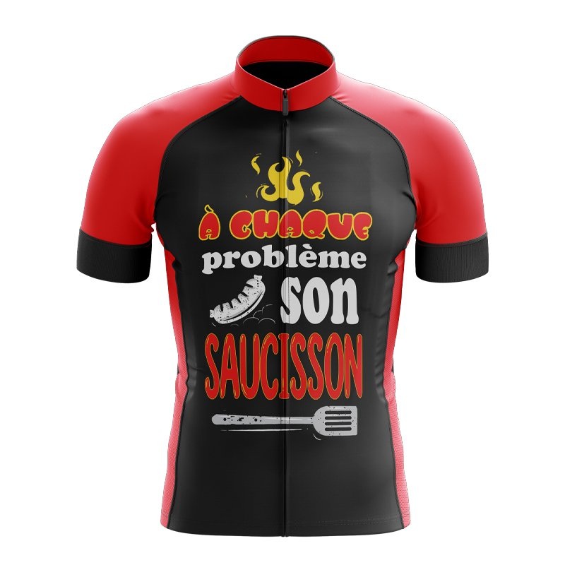 Chaque Problme Son Saucisson S