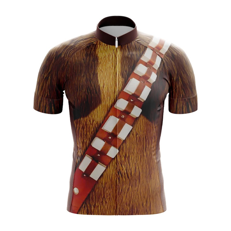 Chewbacca Cycling Jersey S