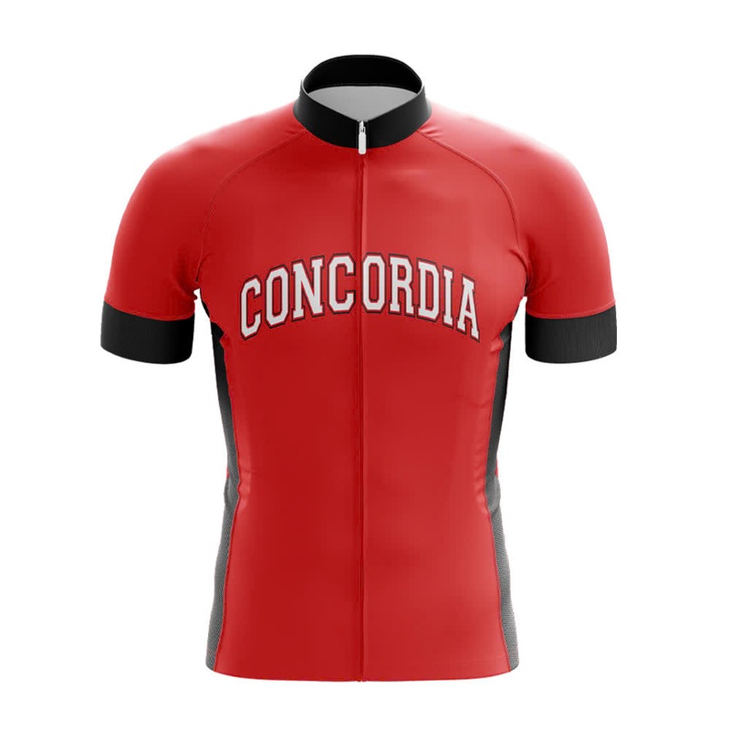 Concordia Cycling Jersey S